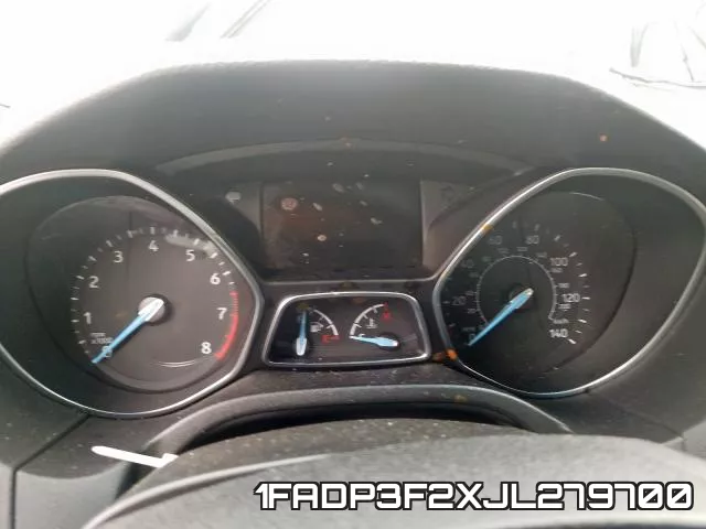 1FADP3F2XJL279700 фото 9