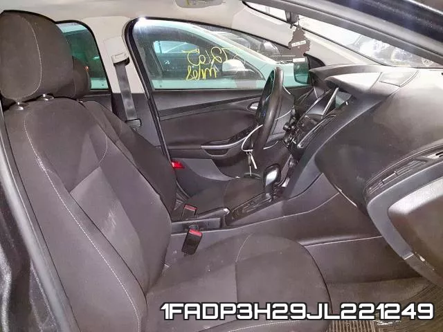 1FADP3H29JL221249 фото 6