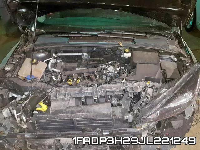 1FADP3H29JL221249 фото 8