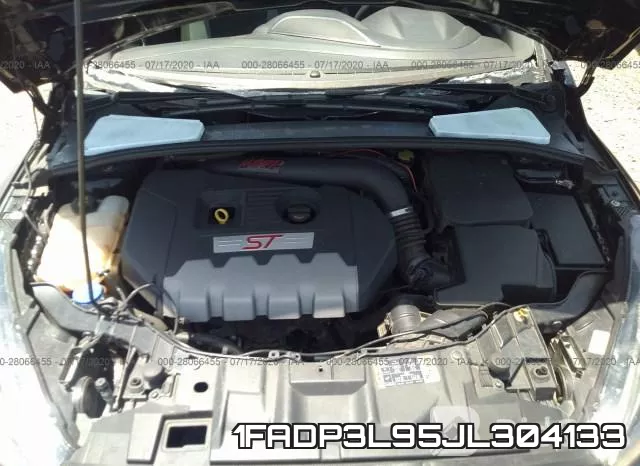 1FADP3L95JL304133 фото 2