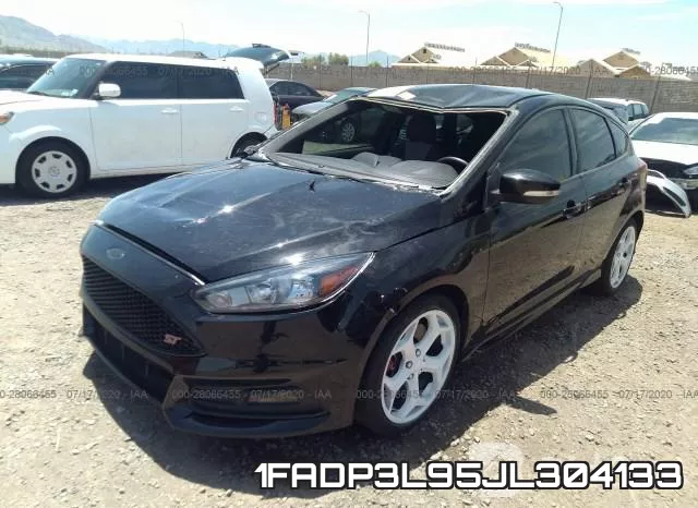 1FADP3L95JL304133 фото 3