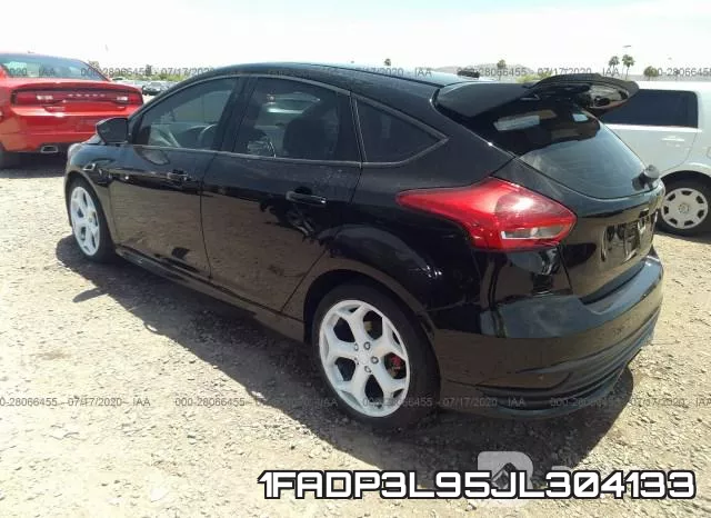 1FADP3L95JL304133 фото 4