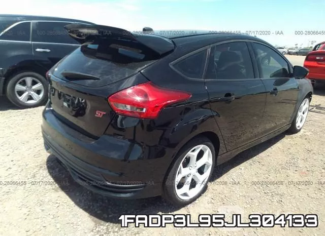1FADP3L95JL304133 фото 5