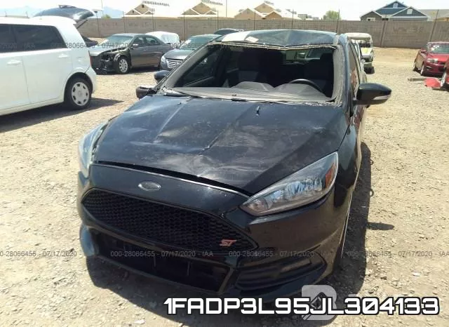 1FADP3L95JL304133 фото 7