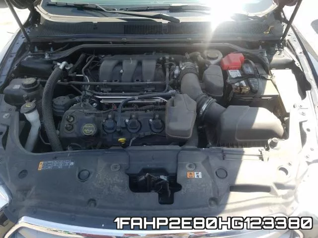 1FAHP2E80HG123380 фото 8