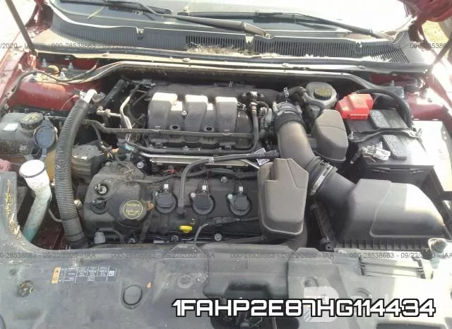 1FAHP2E87HG114434 фото 2