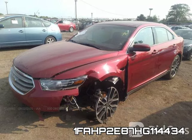 1FAHP2E87HG114434 фото 3
