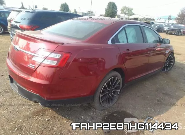 1FAHP2E87HG114434 фото 5