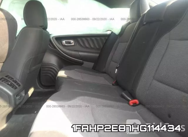 1FAHP2E87HG114434 фото 8