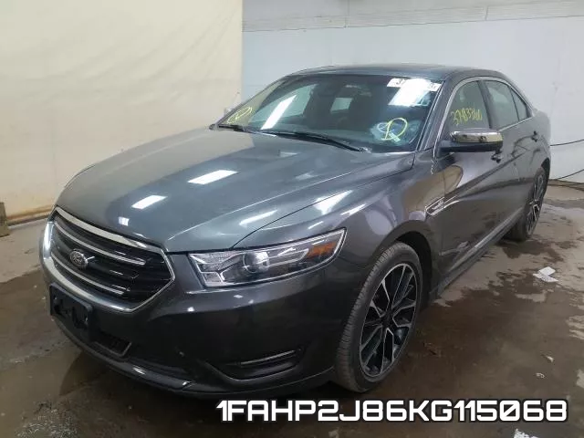 1FAHP2J86KG115068 фото 3
