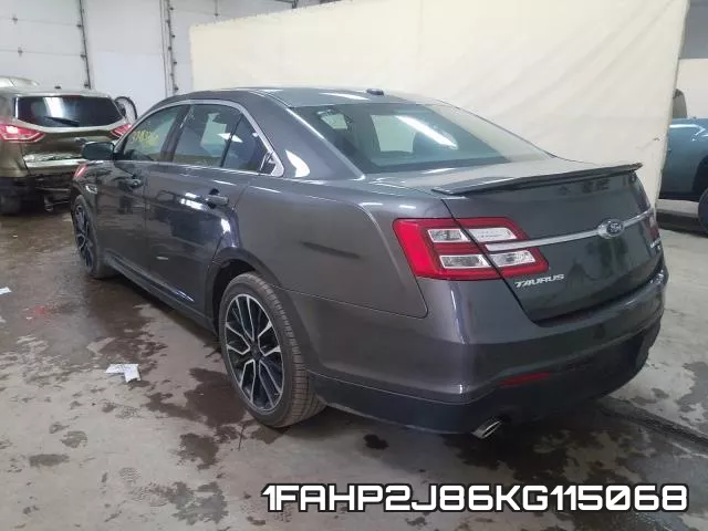 1FAHP2J86KG115068 фото 4