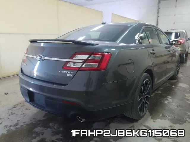 1FAHP2J86KG115068 фото 5