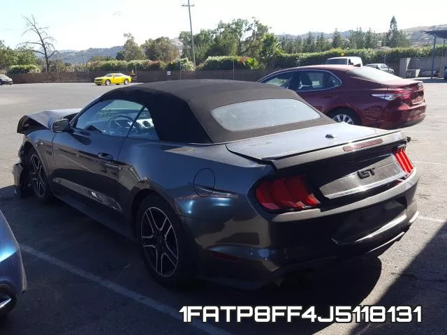 1FATP8FF4J5118131 фото 4
