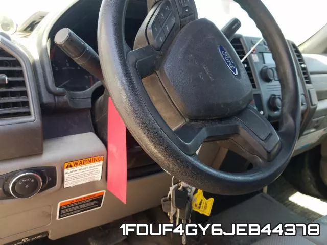 1FDUF4GY6JEB44378 фото 2