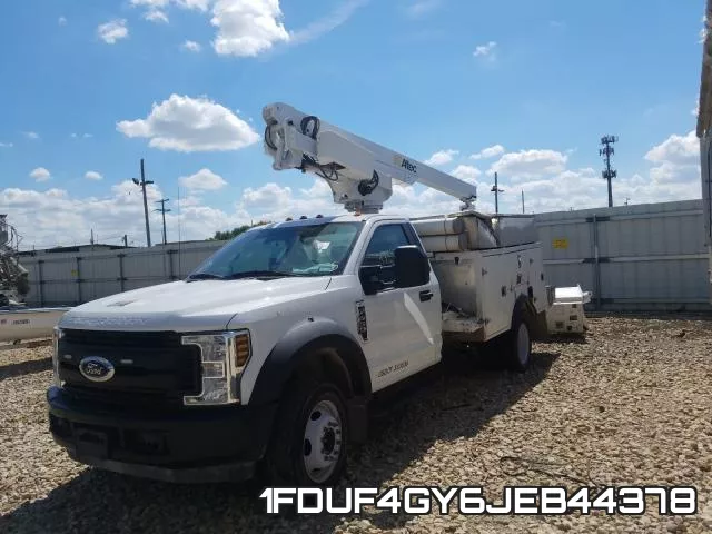1FDUF4GY6JEB44378 фото 3