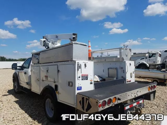 1FDUF4GY6JEB44378 фото 4