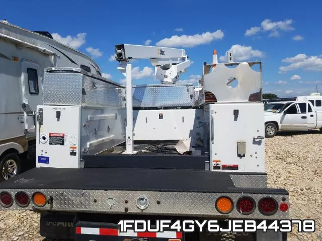 1FDUF4GY6JEB44378 фото 7