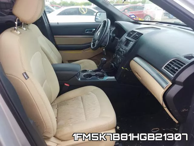 1FM5K7B81HGB21307 фото 6