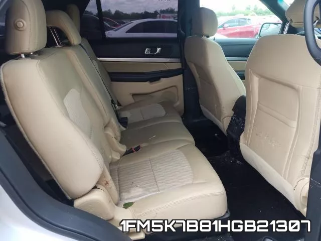 1FM5K7B81HGB21307 фото 7