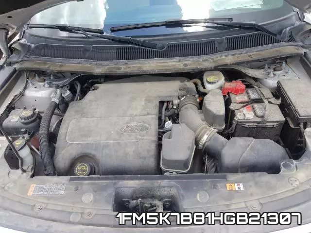 1FM5K7B81HGB21307 фото 8