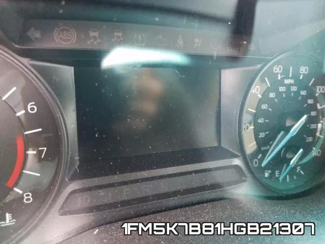 1FM5K7B81HGB21307 фото 9