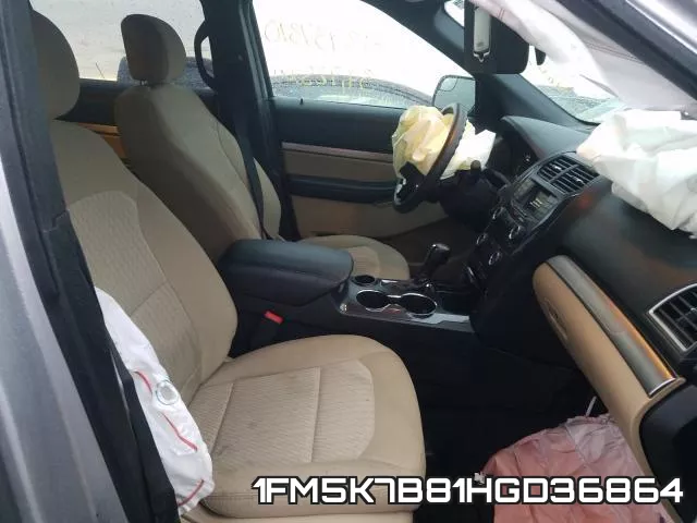 1FM5K7B81HGD36864 фото 6