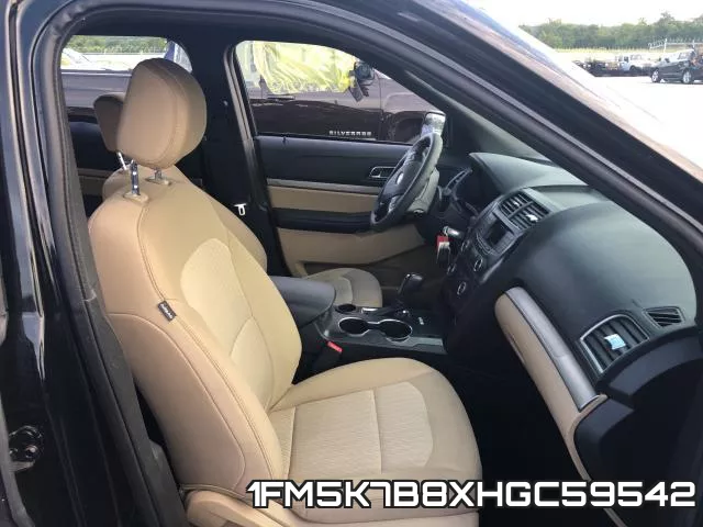 1FM5K7B8XHGC59542 фото 6