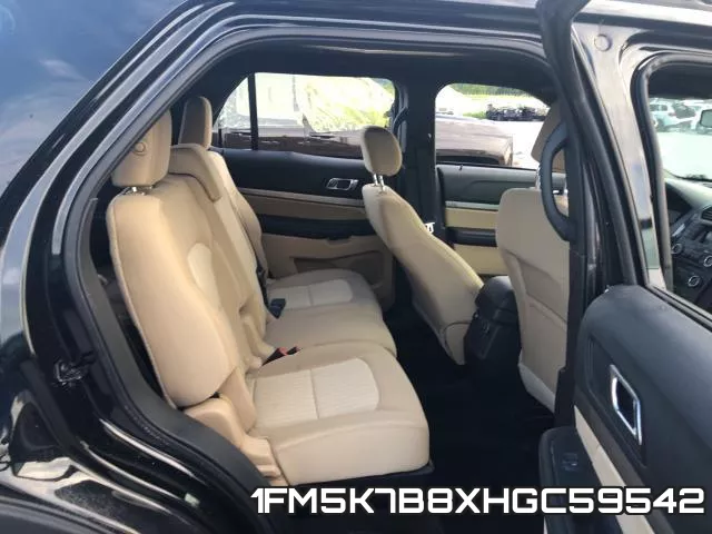 1FM5K7B8XHGC59542 фото 7