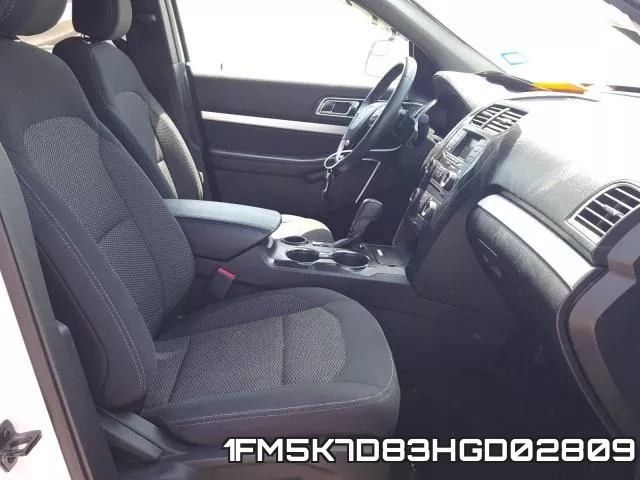 1FM5K7D83HGD02809 фото 6