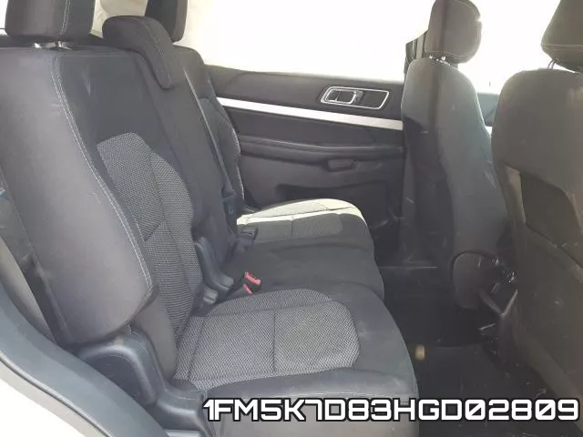 1FM5K7D83HGD02809 фото 7