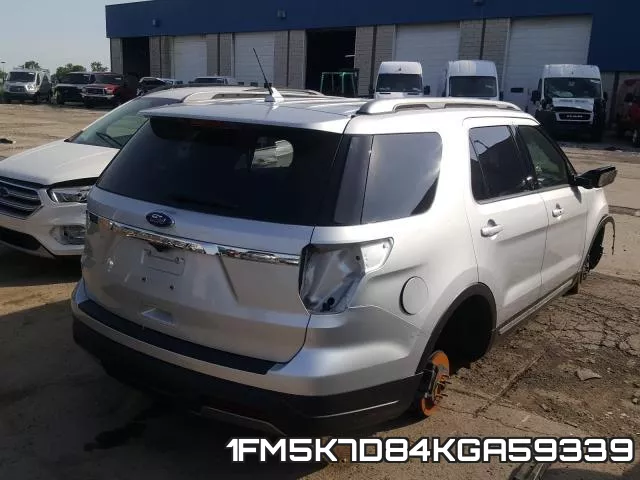 1FM5K7D84KGA59339 фото 5