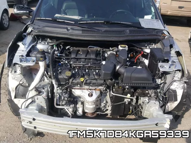 1FM5K7D84KGA59339 фото 8