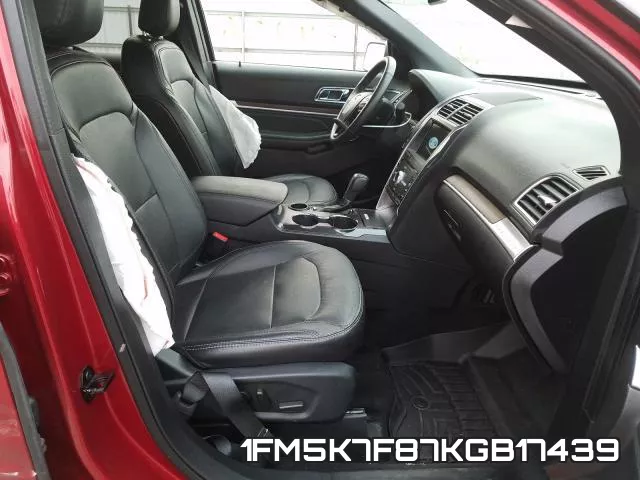 1FM5K7F87KGB17439 фото 6