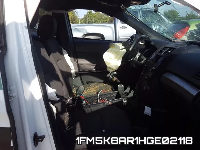 1FM5K8AR1HGE02118 фото 6