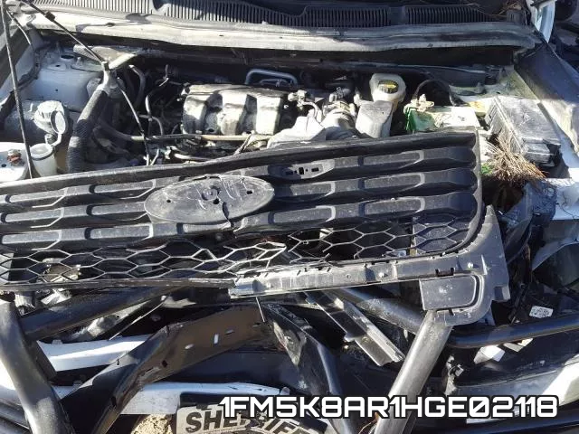 1FM5K8AR1HGE02118 фото 8