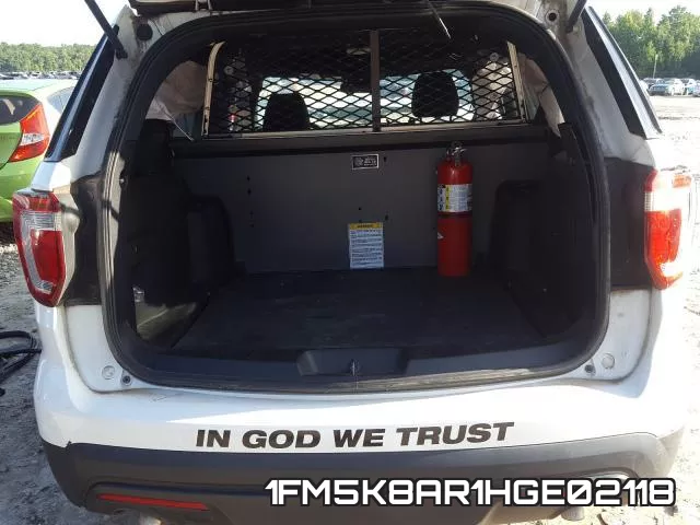 1FM5K8AR1HGE02118 фото 10