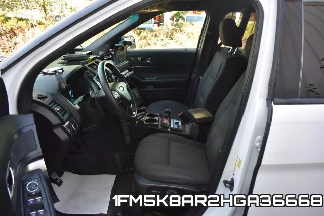 1FM5K8AR2HGA36668 фото 6