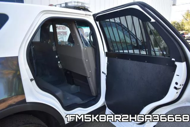 1FM5K8AR2HGA36668 фото 7