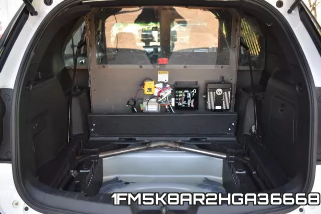 1FM5K8AR2HGA36668 фото 8