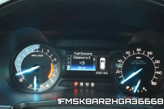 1FM5K8AR2HGA36668 фото 9