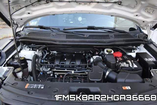 1FM5K8AR2HGA36668 фото 10