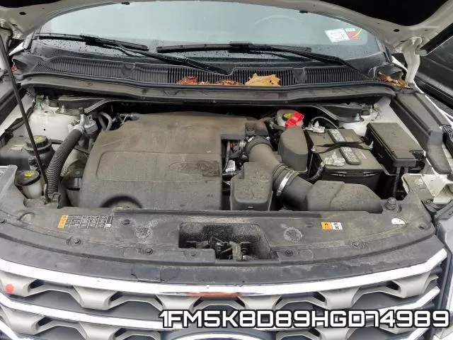 1FM5K8D89HGD74989 фото 7