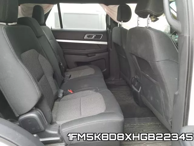 1FM5K8D8XHGB22345 фото 7