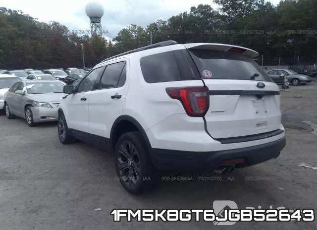 1FM5K8GT6JGB52643 фото 4