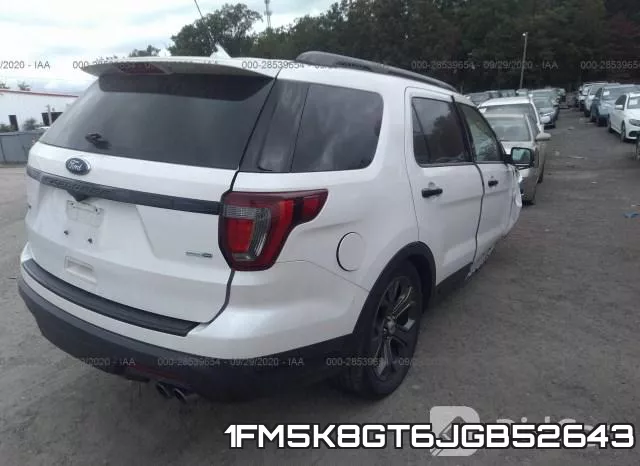 1FM5K8GT6JGB52643 фото 5