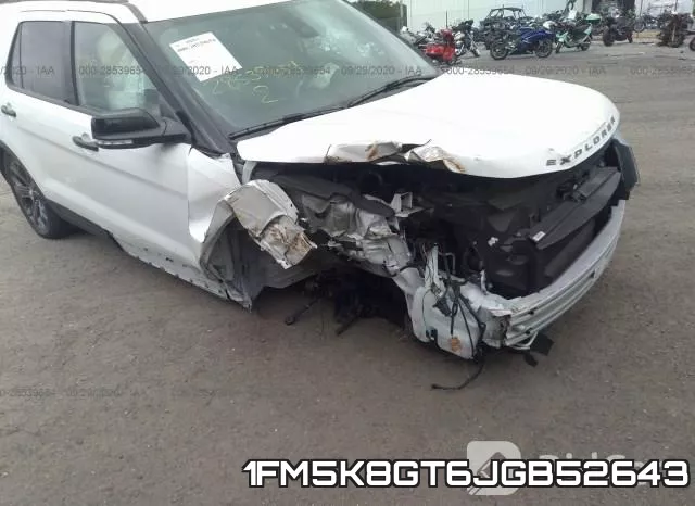 1FM5K8GT6JGB52643 фото 7
