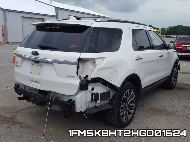 1FM5K8HT2HGD01624 фото 5