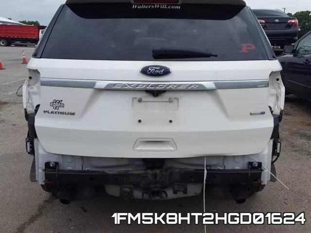 1FM5K8HT2HGD01624 фото 10