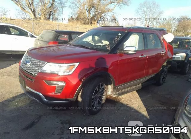 1FM5K8HT5KGA50184 фото 3