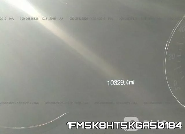 1FM5K8HT5KGA50184 фото 8